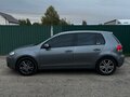 2012 Volkswagen Golf VI, серый - вид 7