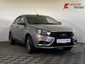 2019 Lada (ВАЗ) Vesta I, серый - вид 2