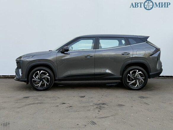 2026 Geely Cityray, серый, 2490000 рублей - вид 7