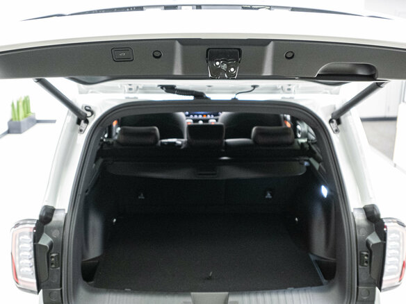 2026 Haval Dargo I Рестайлинг, белый, 3669000 рублей - вид 9