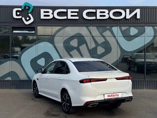 2023 Kaiyi E5, белый, 1197000 рублей, вид 3