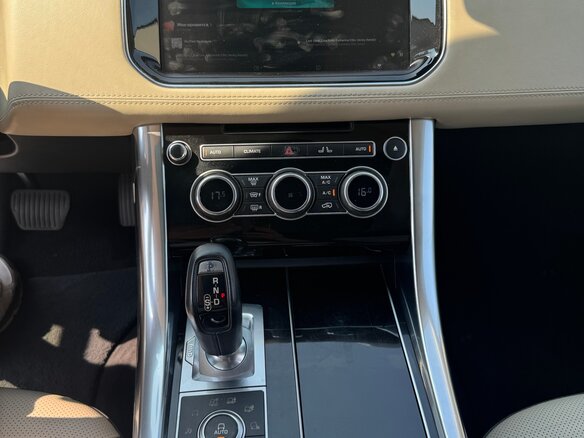 2014 Land Rover Range Rover Sport II, чёрный, 3090000 рублей - вид 22
