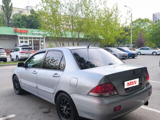 2006 Mitsubishi Lancer IX, серебристый, 400000 рублей, вид 4