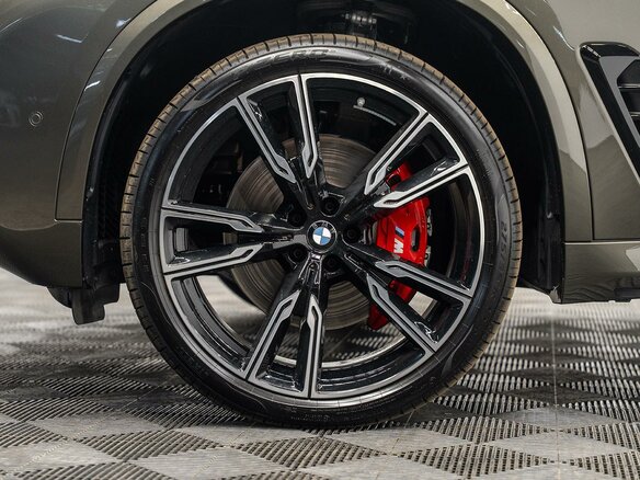 2026 BMW X5 40d IV (G05/G18) Рестайлинг, зелёный, 16790000 рублей - вид 35