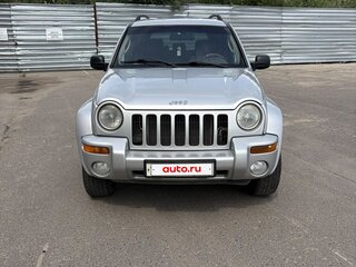2003 Jeep Cherokee III (KJ), серый, 650000 рублей, вид 1