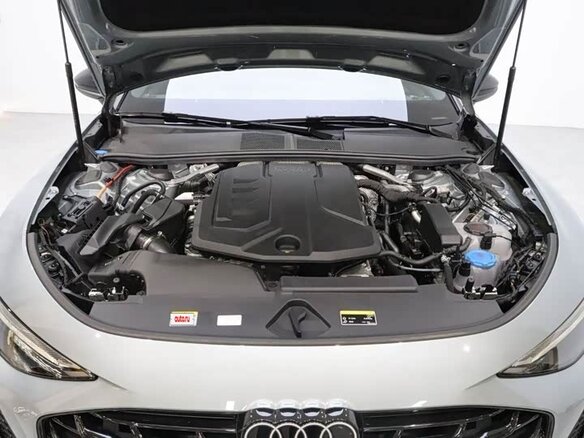 2026 Audi A6 L VI (C9), серебристый, 7800800 рублей - вид 19