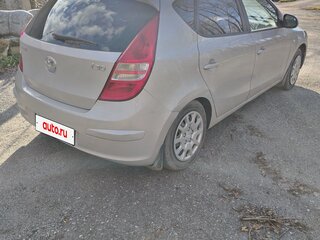 2009 Hyundai i30 I, бежевый, 444000 рублей, вид 4