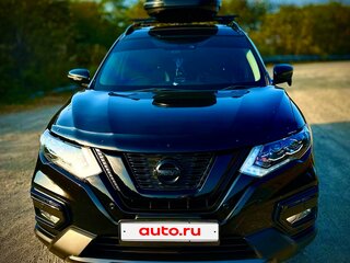 2018 Nissan X-Trail III Рестайлинг, чёрный, 2250000 рублей, вид 4