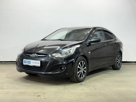 Hyundai Solaris I