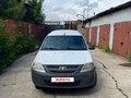 2015 Lada (ВАЗ) Largus I, белый - вид 1