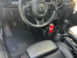 2021 Mini Hatch Cooper S III (F55/F56) Рестайлинг 2, серый, 1400000 рублей, вид 5