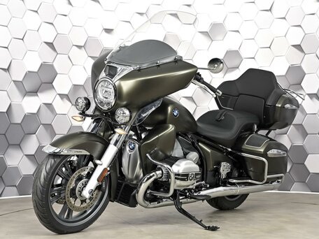 2022 BMW R 18 Transcontinental, серый, 2100000 рублей, вид 2