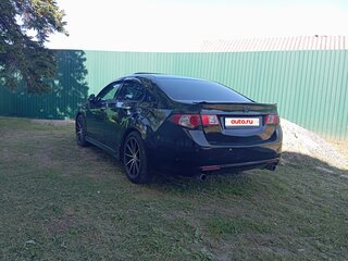 2008 Honda Accord VIII, чёрный, 950000 рублей, вид 1