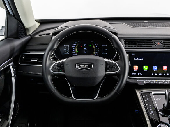 2025 Belgee X70 I Рестайлинг, серый, 2399000 рублей - вид 14