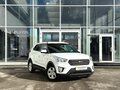 2018 Hyundai Creta I, белый