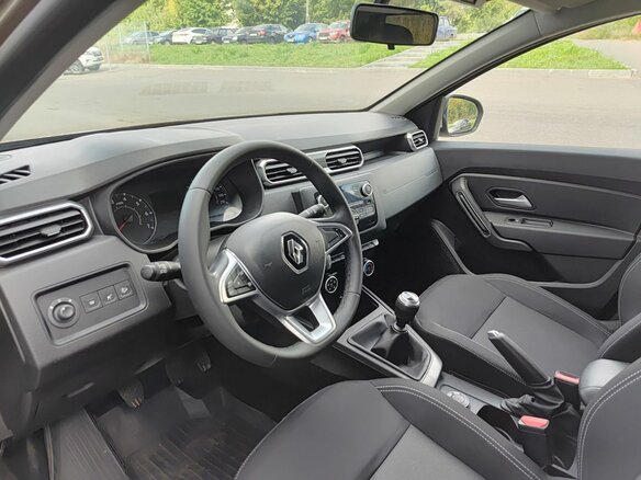 2021 Renault Duster II, коричневый, 1799000 рублей - вид 15