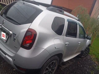 2017 Renault Duster I Рестайлинг, серый, 1670000 рублей, вид 1
