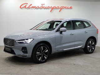 2026 Volvo XC60 II Рестайлинг 2, серый, 6890000 рублей, вид 1