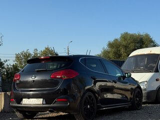 2014 Kia Ceed II, чёрный, 1120000 рублей, вид 5