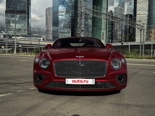 2020 Bentley Continental GT III, красный, 15600000 рублей, вид 4