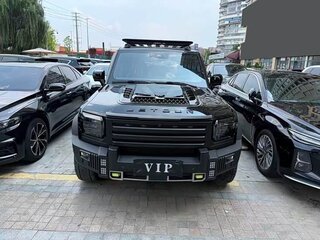 2024 Jetour Traveller, чёрный, 3387055 рублей, вид 2