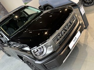 2026 Haval H3 I Рестайлинг, чёрный, 3549000 рублей, вид 2