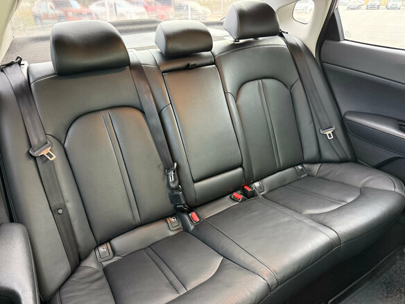 2016 Kia Optima IV, чёрный, 1340000 рублей - вид 10