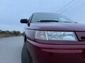 2005 Lada (ВАЗ) 2110, красный, 300000 рублей - вид 3