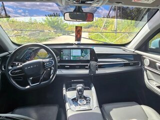 2025 Chery Tiggo 7 Pro Max I Рестайлинг, синий, 2300000 рублей, вид 5