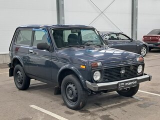 2014 Lada (ВАЗ) 2121 (4x4) I Рестайлинг, зелёный, 355000 рублей, вид 3