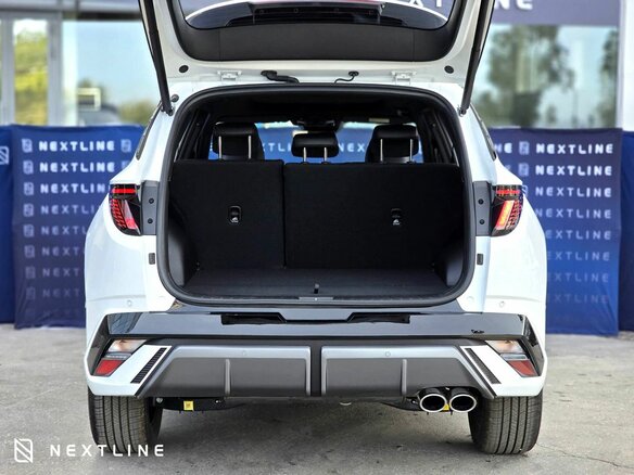 2026 Hyundai Tucson L IV Рестайлинг, белый, 3890000 рублей - вид 32