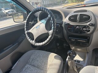 2008 Lada (ВАЗ) Kalina I, серый, 200000 рублей, вид 5