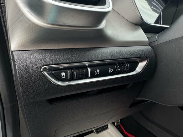 2021 Geely Coolray I, серебристый, 1449000 рублей - вид 22
