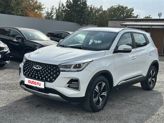 2023 Chery Tiggo 4 Pro I, белый, 1090000 рублей, вид 1