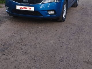 2011 Kia Ceed I Рестайлинг, синий, 680000 рублей, вид 1