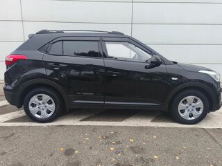 2019 Hyundai Creta I, чёрный, 1770000 рублей, вид 4