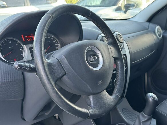 2019 Lada (ВАЗ) Largus Cross I, бежевый, 919000 рублей - вид 12