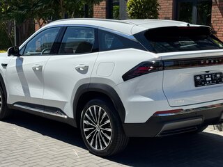 2026 Geely Galaxy M7, белый, 3649999 рублей, вид 3