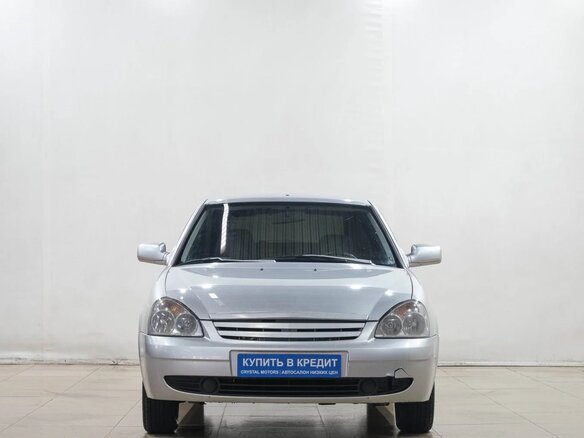 2011 Lada (ВАЗ) Priora I, серебристый, 299000 рублей - вид 1