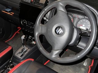 2014 Suzuki Jimny III Рестайлинг 2, чёрный, 1250000 рублей, вид 5