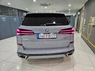 2026 BMW X5 30d IV (G05/G18) Рестайлинг, серый, 15343000 рублей, вид 4