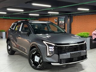 2026 Kia Sportage V Рестайлинг, серый, 3950000 рублей, вид 3