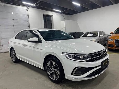 2023 Volkswagen Bora IV (China Market) Рестайлинг, белый, 1290000 рублей, вид 3