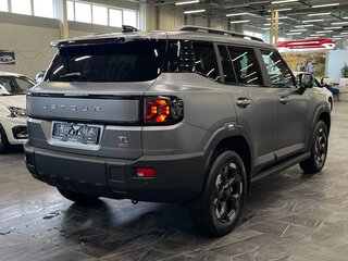 2026 Jetour T1, серебристый, 4199900 рублей, вид 2