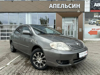 2005 Toyota Corolla IX (E120, E130) Рестайлинг, серый, 275000 рублей, вид 1