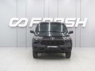 2024 Lada (ВАЗ) Niva Travel I, зелёный, 998000 рублей, вид 3