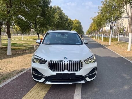 BMW X1 II (F48) Рестайлинг