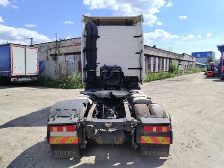 2012 Volvo FH, белый, 2900000 рублей, вид 5