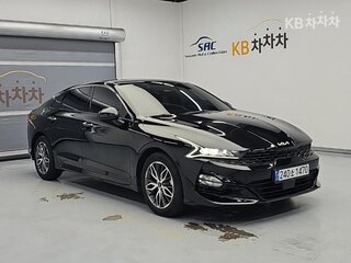 2022 Kia K5 III, чёрный, 2150000 рублей, вид 4