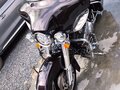 2011 Harley-Davidson Electra Glide, фиолетовый, 610000 рублей - вид 4